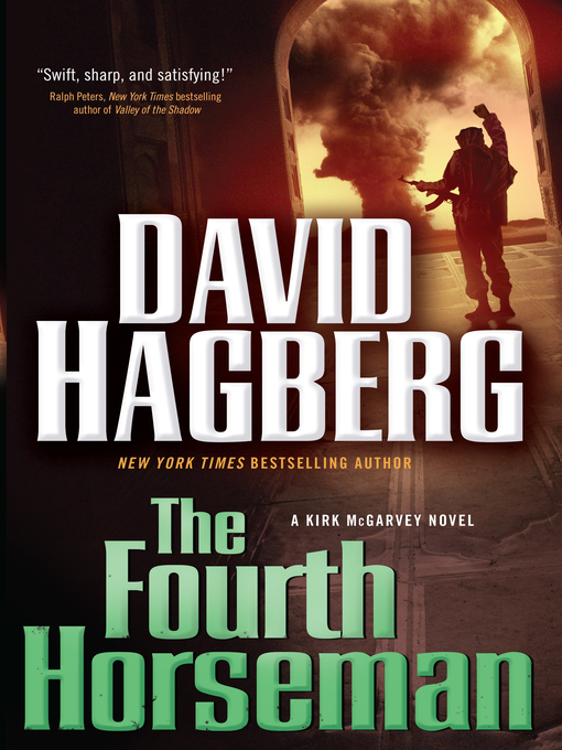 Title details for The Fourth Horseman by David Hagberg - Available